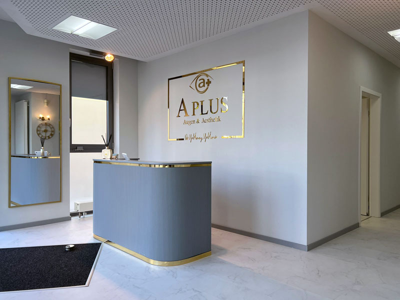 A Plus Klinik Heilbronn Empfang A Plus Klinik Heilbronn Empfang