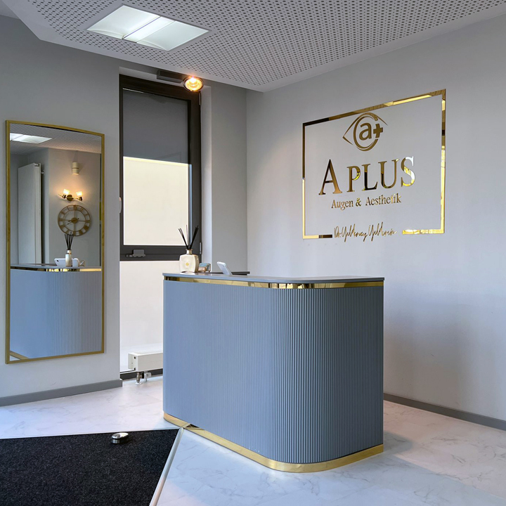 A Plus Heilbronn Empfang
