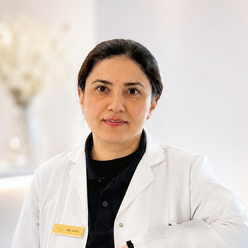 Tıp Dr. Zühal Ateş