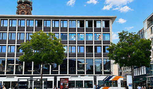Augenarzt Augenarztpraxis A Plus Mannheim
