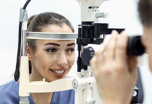 Linsenimplantation Mannheim Heilbronn